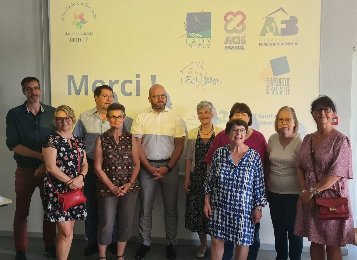 Assemblée générale constitutive du 9 juin 2023