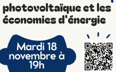 🌿 Un rendez-vous énergie à ne pas manquer ! ⚡