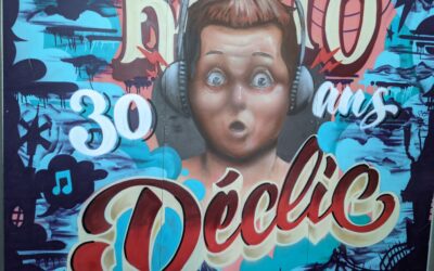 🎙️ Le Collectif NVES (Nous Vieillirons Ensemble dans le Saintois) sur Radio Déclic !