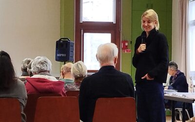 🔹 Comprendre, repérer et orienter les aidants pour mieux les soutenir »🔹