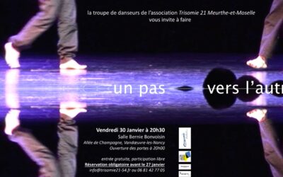 🎭 Un pas vers l’autre