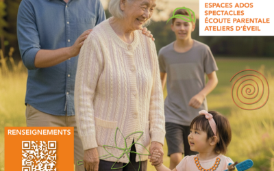 👵👴Grands-parents : venez partager votre expérience !