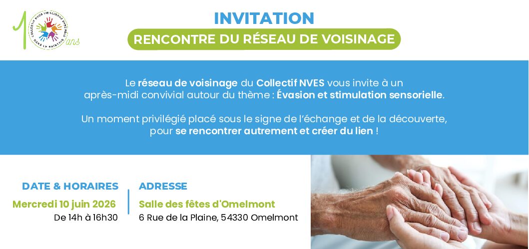 👥💙 Aller vers… et faire venir !