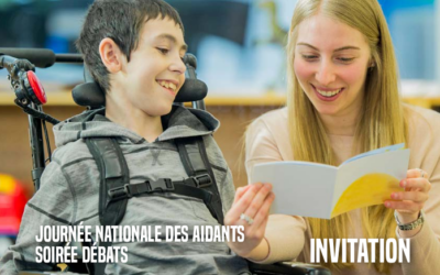 💜 Journée Nationale des Aidants : une soirée pour donner la parole aux aidants