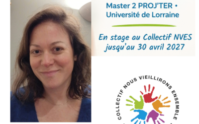 👋 Bienvenue à Cathy au sein du Collectif NVES !